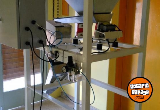 Herramientas - Maquina Dosificadora Fraccionadora Envasadora Semiautom�tica A Balanza Electr�nica - En Venta