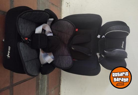 Artculos para beb - Butaca Booster elevadora bebe Marca Avanti - En Venta