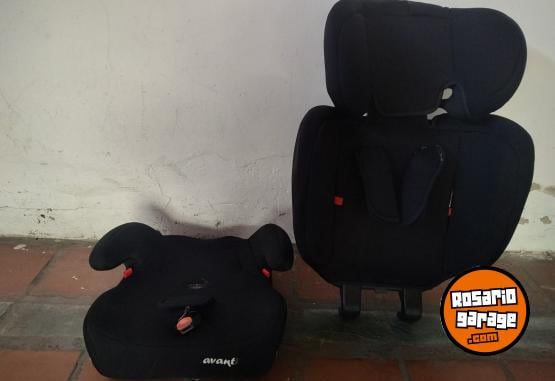 Artculos para beb - Butaca Booster elevadora bebe Marca Avanti - En Venta