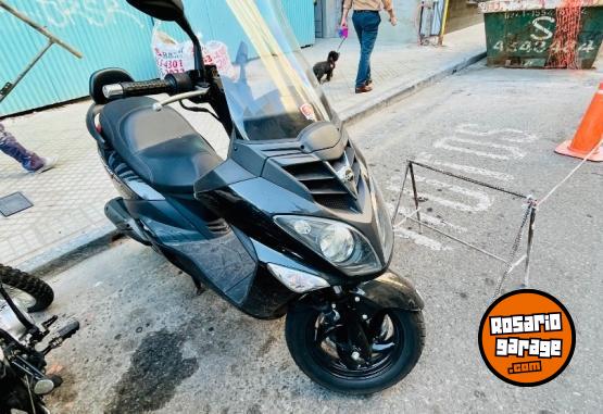 Motos - SYM Sym Joy Ride 200i Evo 2018 Nafta 15000Km - En Venta
