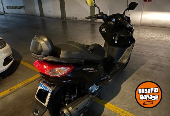 Motos - SYM Sym Joy Ride 200i Evo 2018 Nafta 15000Km - En Venta