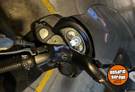 Motos - SYM Sym Joy Ride 200i Evo 2018 Nafta 15000Km - En Venta