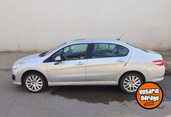 Autos - Peugeot 408 Allure plus 2016 Nafta 72800Km - En Venta