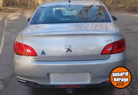 Autos - Peugeot 408 Allure plus 2016 Nafta 72800Km - En Venta