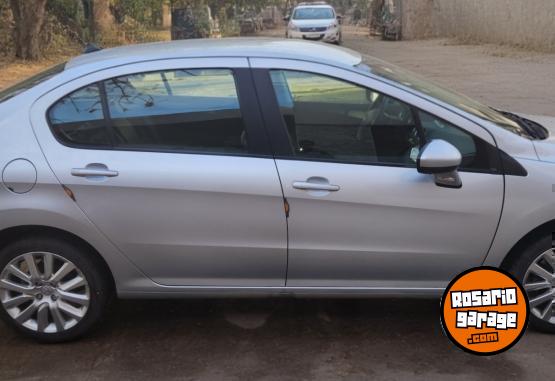 Autos - Peugeot 408 Allure plus 2016 Nafta 72800Km - En Venta