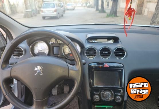 Autos - Peugeot 408 Allure plus 2016 Nafta 72800Km - En Venta