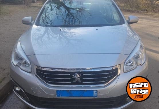 Autos - Peugeot 408 Allure plus 2016 Nafta 72800Km - En Venta