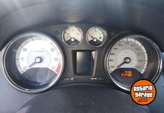 Autos - Peugeot 408 Allure plus 2016 Nafta 72800Km - En Venta