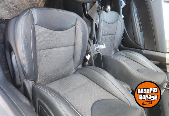 Autos - Peugeot 408 Allure plus 2016 Nafta 72800Km - En Venta