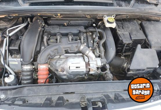 Autos - Peugeot 408 Allure plus 2016 Nafta 72800Km - En Venta