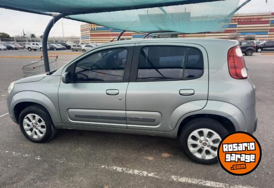Autos - Fiat Uno 2012 Nafta 120000Km - En Venta