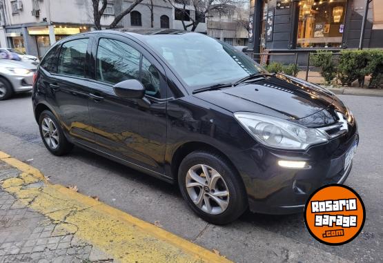 Autos - Citroen C3 Feel 1.5 2016 Nafta 133000Km - En Venta