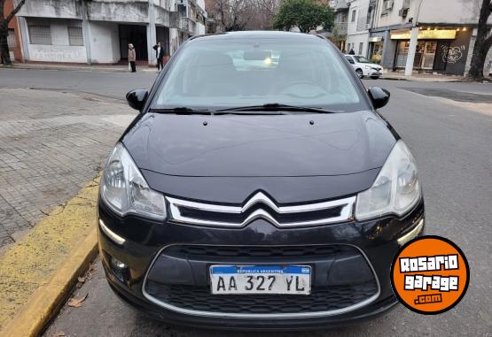 Autos - Citroen C3 Feel 1.5 2016 Nafta 133000Km - En Venta