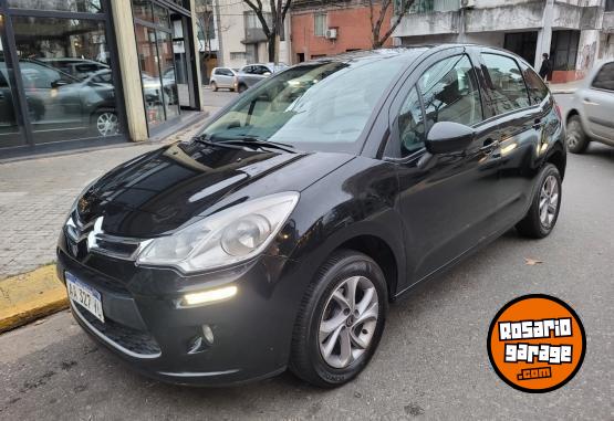 Autos - Citroen C3 Feel 1.5 2016 Nafta 133000Km - En Venta