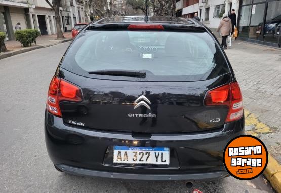 Autos - Citroen C3 Feel 1.5 2016 Nafta 133000Km - En Venta