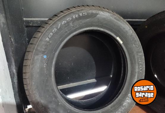 Accesorios para Autos - 185/65r15 Pirelli p1 NUEVAS - En Venta
