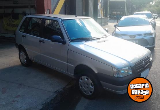 Autos - Fiat Fiat uno 2013 Nafta 93000Km - En Venta