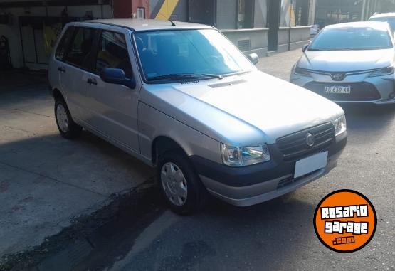Autos - Fiat Fiat uno 2013 Nafta 93000Km - En Venta