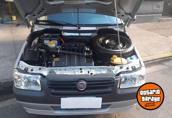 Autos - Fiat Fiat uno 2013 Nafta 93000Km - En Venta