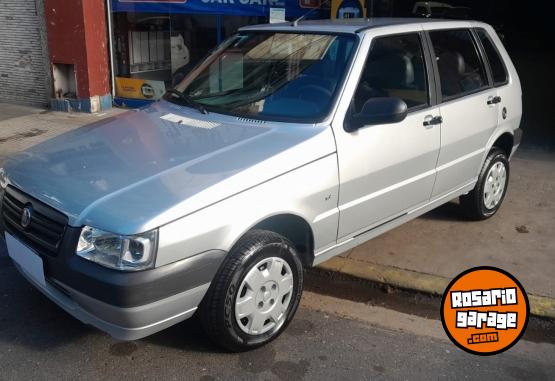 Autos - Fiat Fiat uno 2013 Nafta 93000Km - En Venta