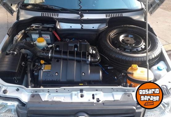 Autos - Fiat Fiat uno 2013 Nafta 93000Km - En Venta