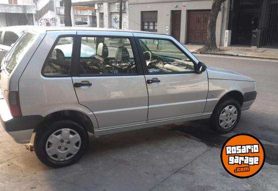Autos - Fiat Fiat uno 2013 Nafta 93000Km - En Venta