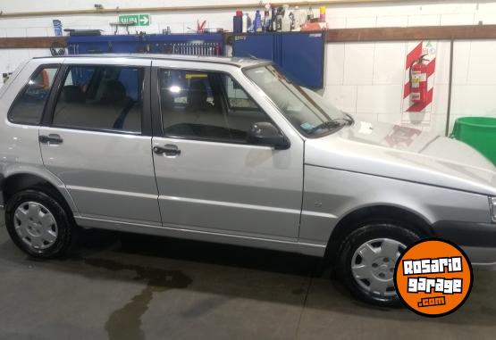 Autos - Fiat Fiat uno 2013 Nafta 93000Km - En Venta
