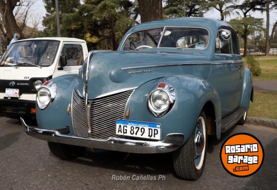 Clásicos - Mercury cupe 1939 PERMUTARIA - En Venta