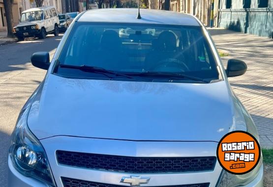 Autos - Chevrolet Agile 2013 Nafta 140000Km - En Venta