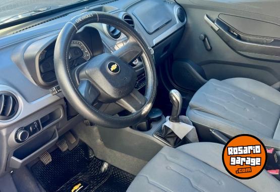 Autos - Chevrolet Agile 2013 Nafta 140000Km - En Venta