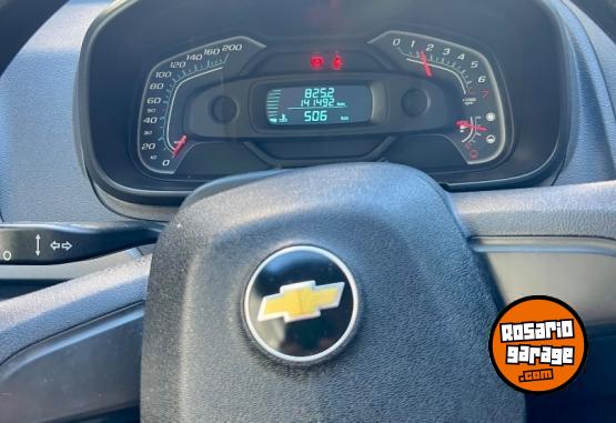 Autos - Chevrolet Agile 2013 Nafta 140000Km - En Venta