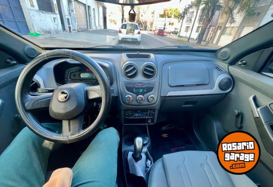 Autos - Chevrolet Agile 2013 Nafta 140000Km - En Venta