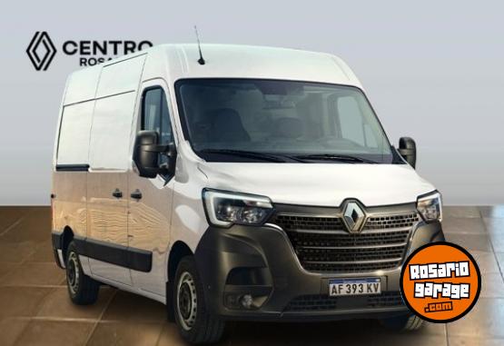 Utilitarios - Renault MASTER L1H1 2.3 DCI 2025 Diesel 0Km - En Venta
