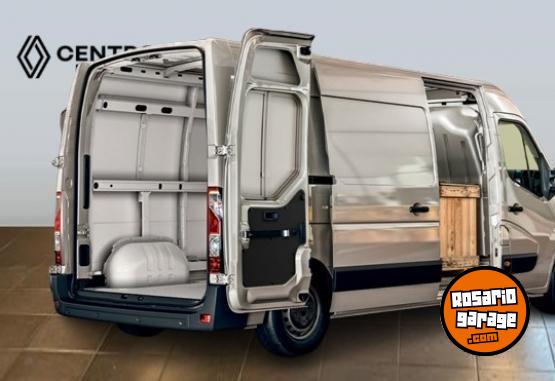 Utilitarios - Renault MASTER L1H1 2.3 DCI 2025 Diesel 0Km - En Venta