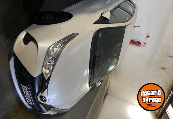 Autos - Toyota Yaris 2021 Nafta 45000Km - En Venta