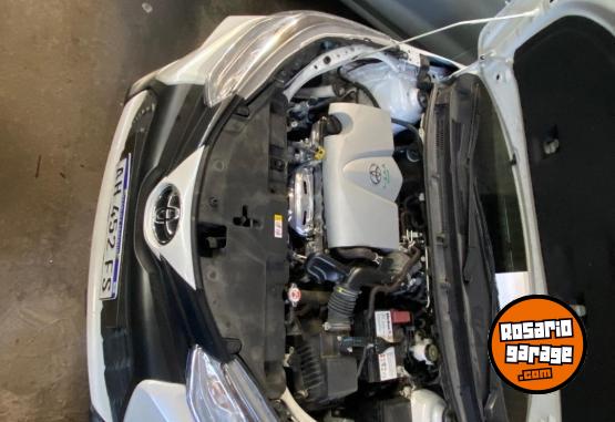 Autos - Toyota Yaris 2021 Nafta 45000Km - En Venta