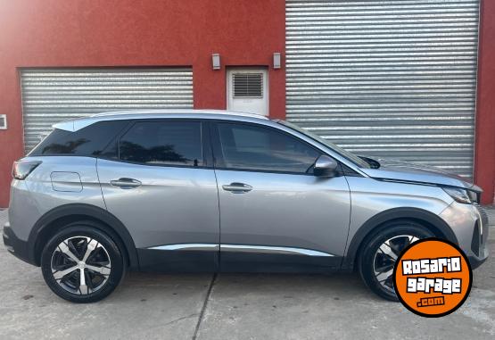 Autos - Peugeot 3008 ALLURE  2021 Nafta 110000Km - En Venta