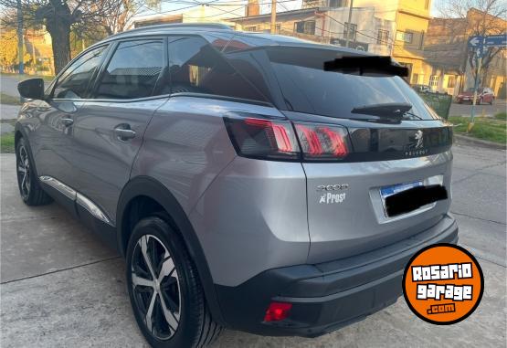 Autos - Peugeot 3008 ALLURE  2021 Nafta 110000Km - En Venta