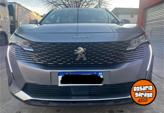 Autos - Peugeot 3008 ALLURE  2021 Nafta 110000Km - En Venta