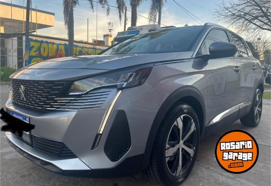 Autos - Peugeot 3008 ALLURE  2021 Nafta 110000Km - En Venta