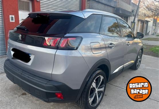 Autos - Peugeot 3008 ALLURE  2021 Nafta 110000Km - En Venta