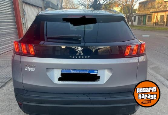 Autos - Peugeot 3008 ALLURE  2021 Nafta 110000Km - En Venta