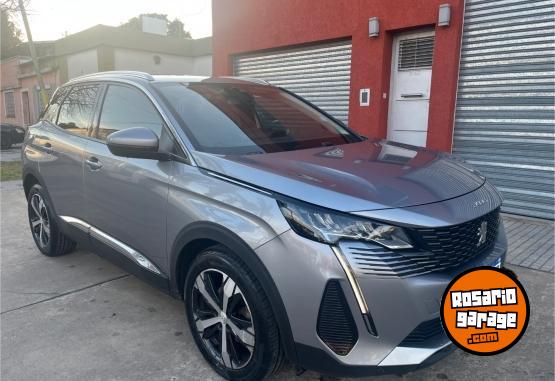 Autos - Peugeot 3008 ALLURE  2021 Nafta 110000Km - En Venta