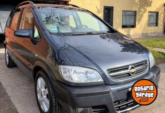 Autos - Chevrolet ZAFIRA GLS 2 2009 Nafta 150000Km - En Venta