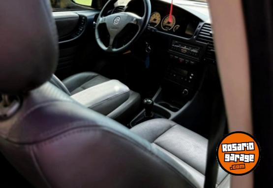 Autos - Chevrolet ZAFIRA GLS 2 2009 Nafta 150000Km - En Venta