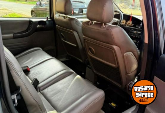 Autos - Chevrolet ZAFIRA GLS 2 2009 Nafta 150000Km - En Venta