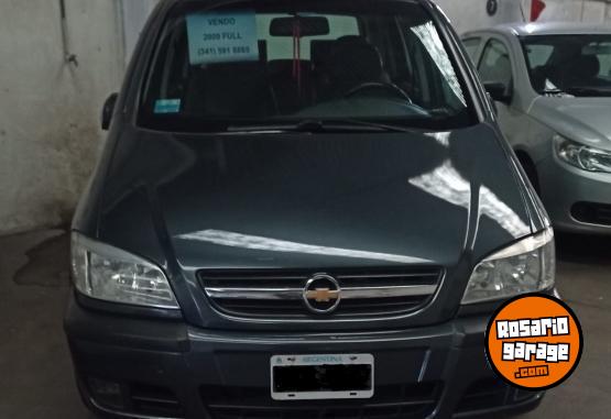 Autos - Chevrolet ZAFIRA GLS 2 2009 Nafta 150000Km - En Venta