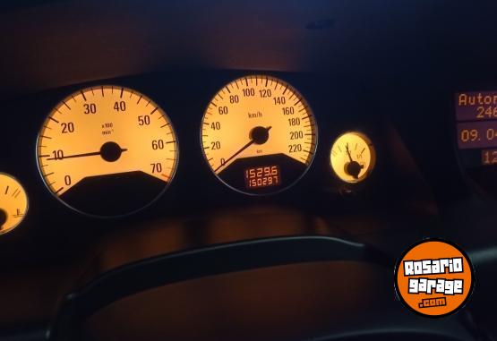 Autos - Chevrolet ZAFIRA GLS 2 2009 Nafta 150000Km - En Venta