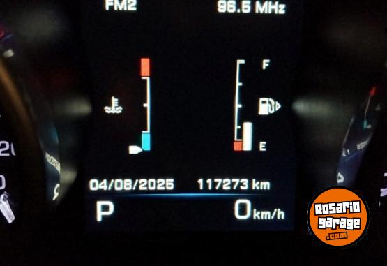 Camionetas - Land Rover RANGE ROVER EVOQUE 2.0 2012 Nafta 117273Km - En Venta