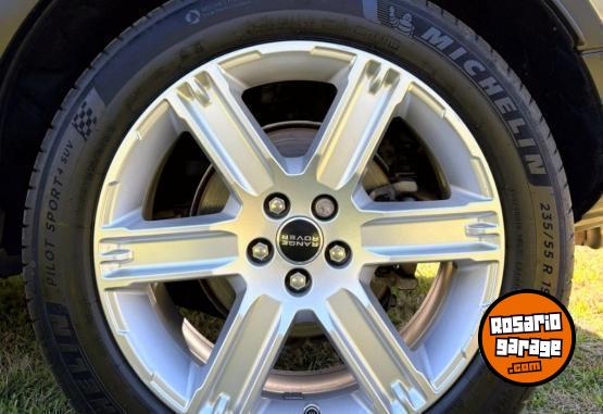 Camionetas - Land Rover RANGE ROVER EVOQUE 2.0 2012 Nafta 117273Km - En Venta